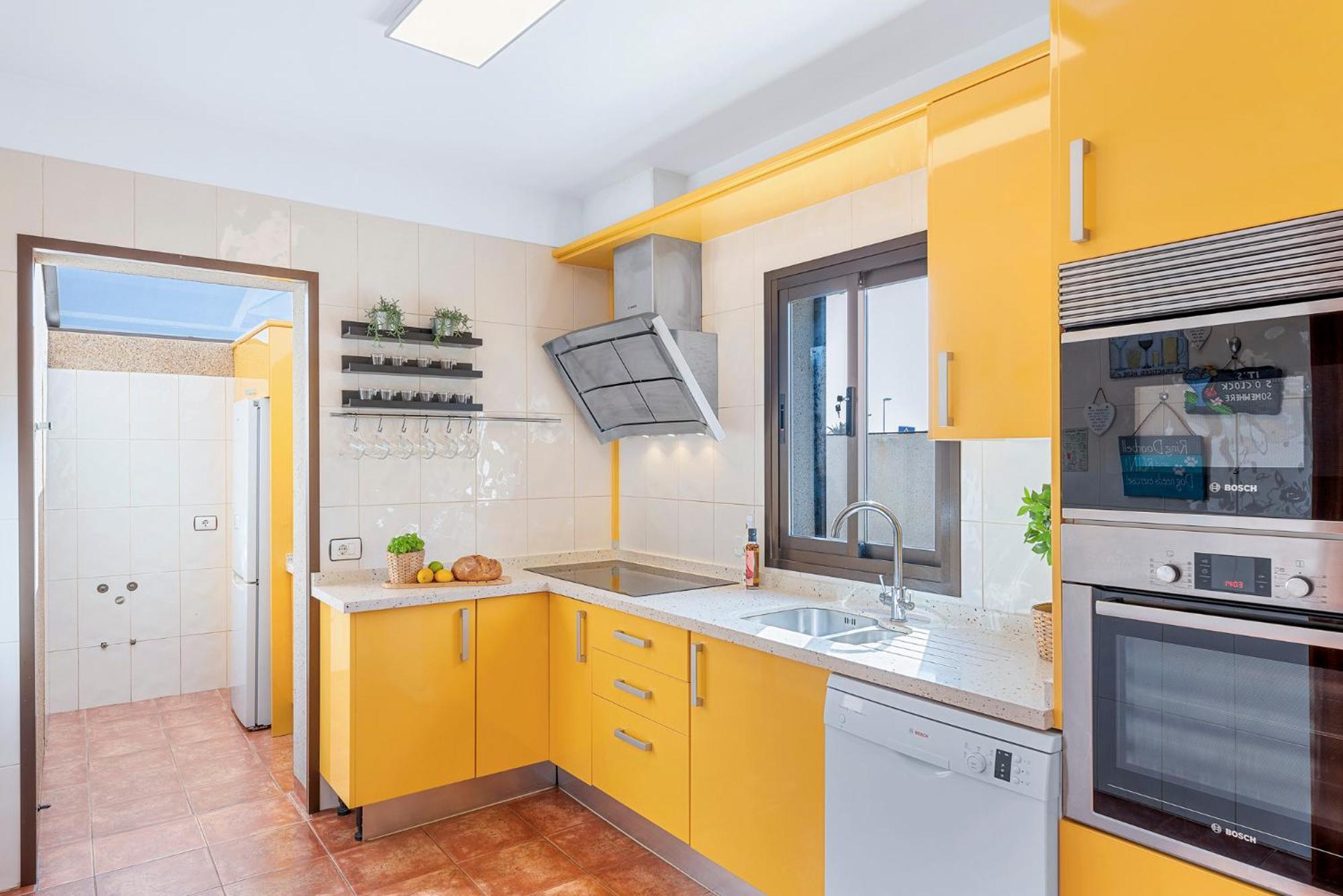 Medano4You Casa Violeta El Médano Eksteriør bilde