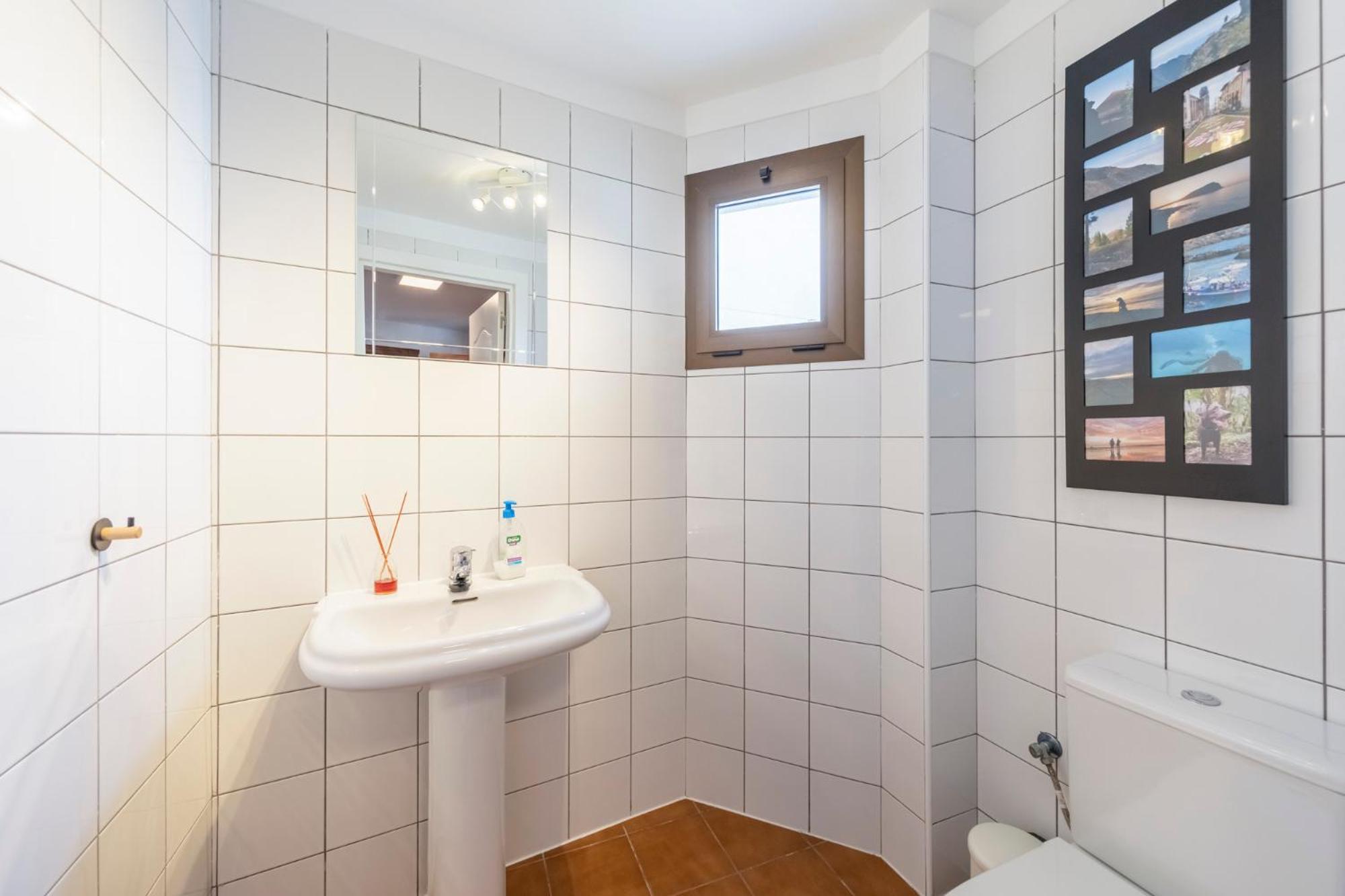 Medano4You Casa Violeta El Médano Eksteriør bilde