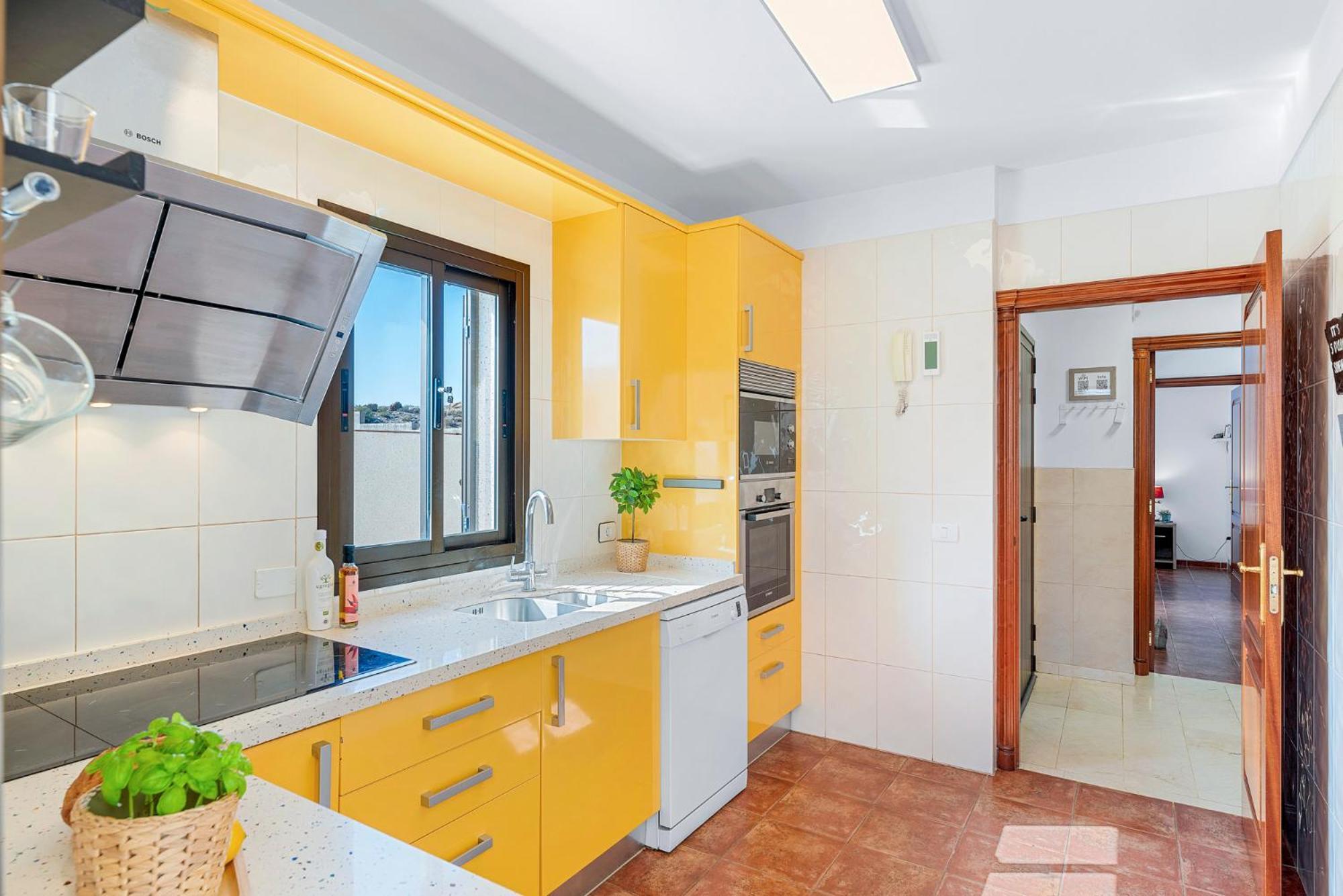 Medano4You Casa Violeta El Médano Eksteriør bilde