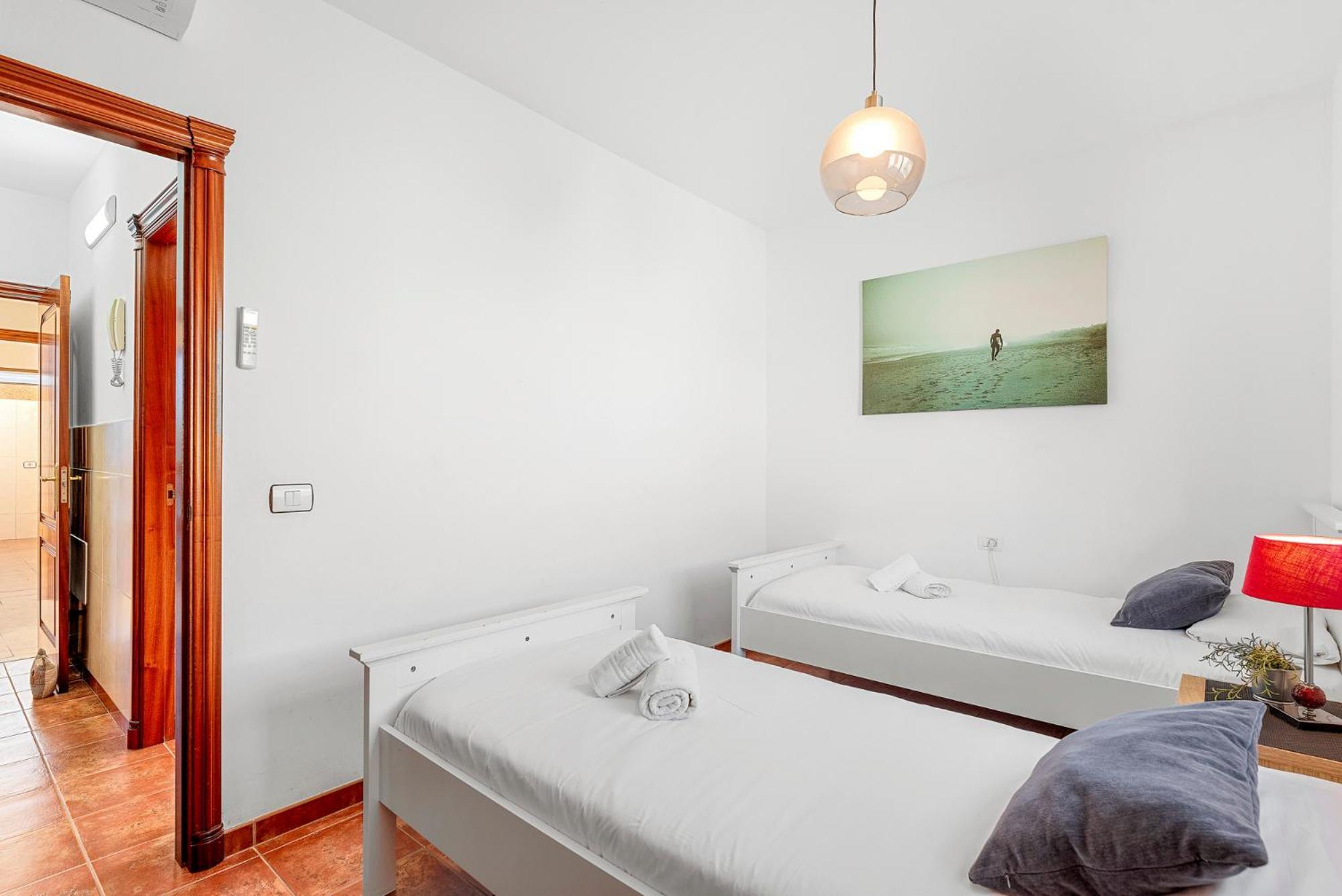 Medano4You Casa Violeta El Médano Eksteriør bilde